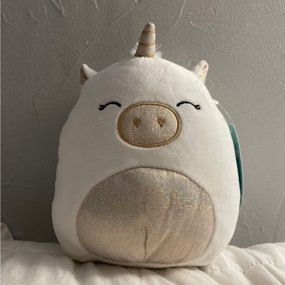 Squishmallows Sofia the Unicorn 5" Stuffed Plush